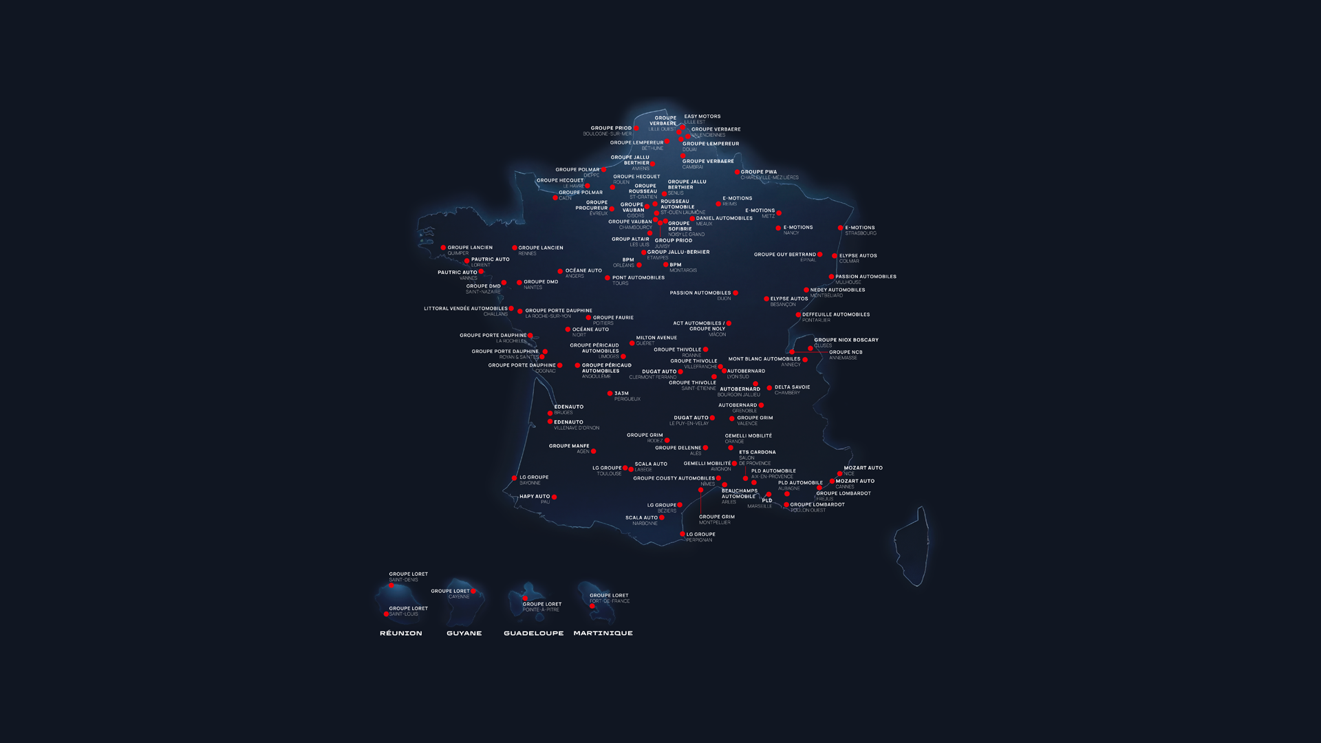 OMODA & JAECOO : de 0 à 100 concessionnaires en moins de 9 mois