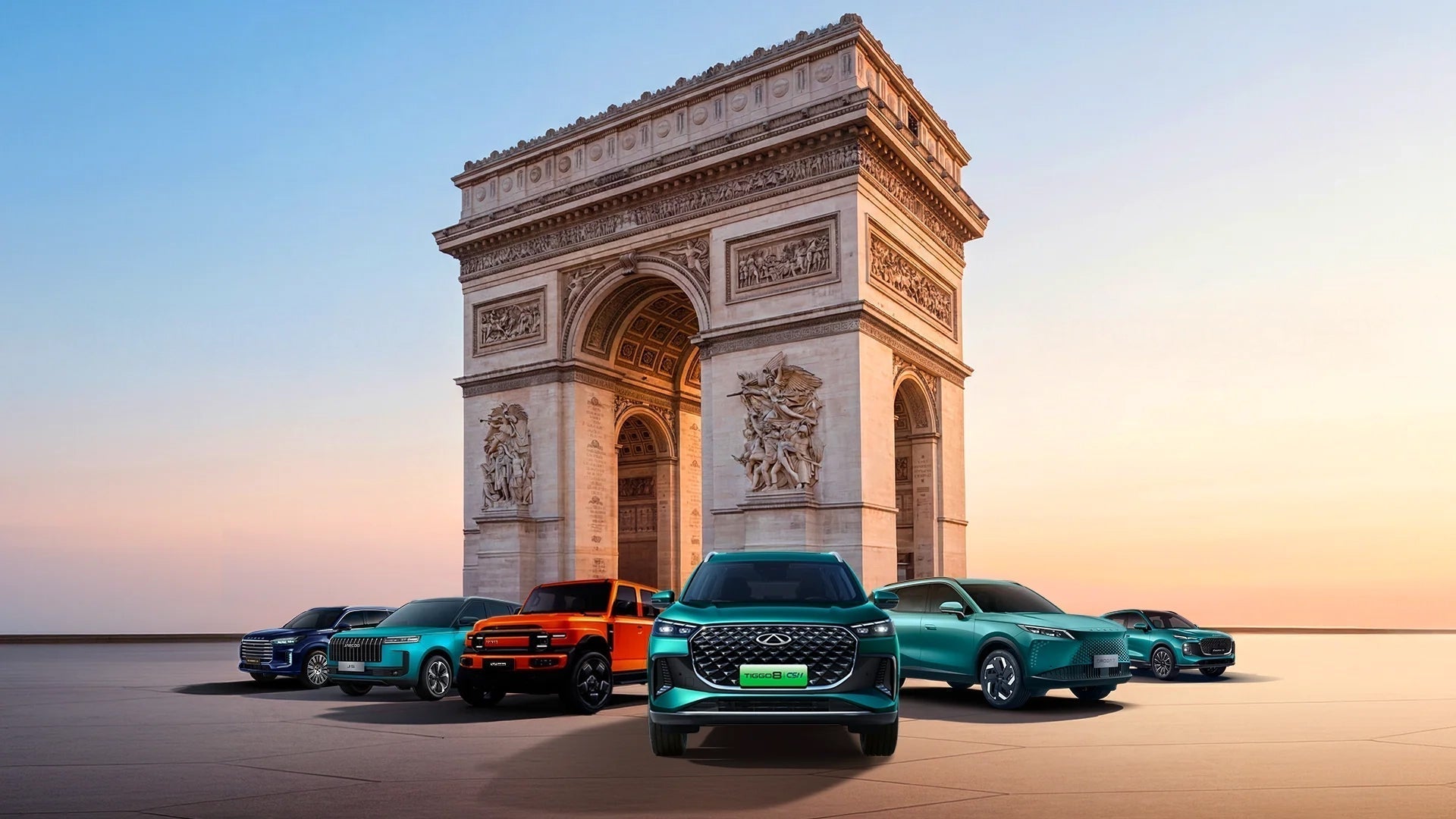Groupe Chery en France : une équipe de direction solide et ancrée dans le paysage automobile français