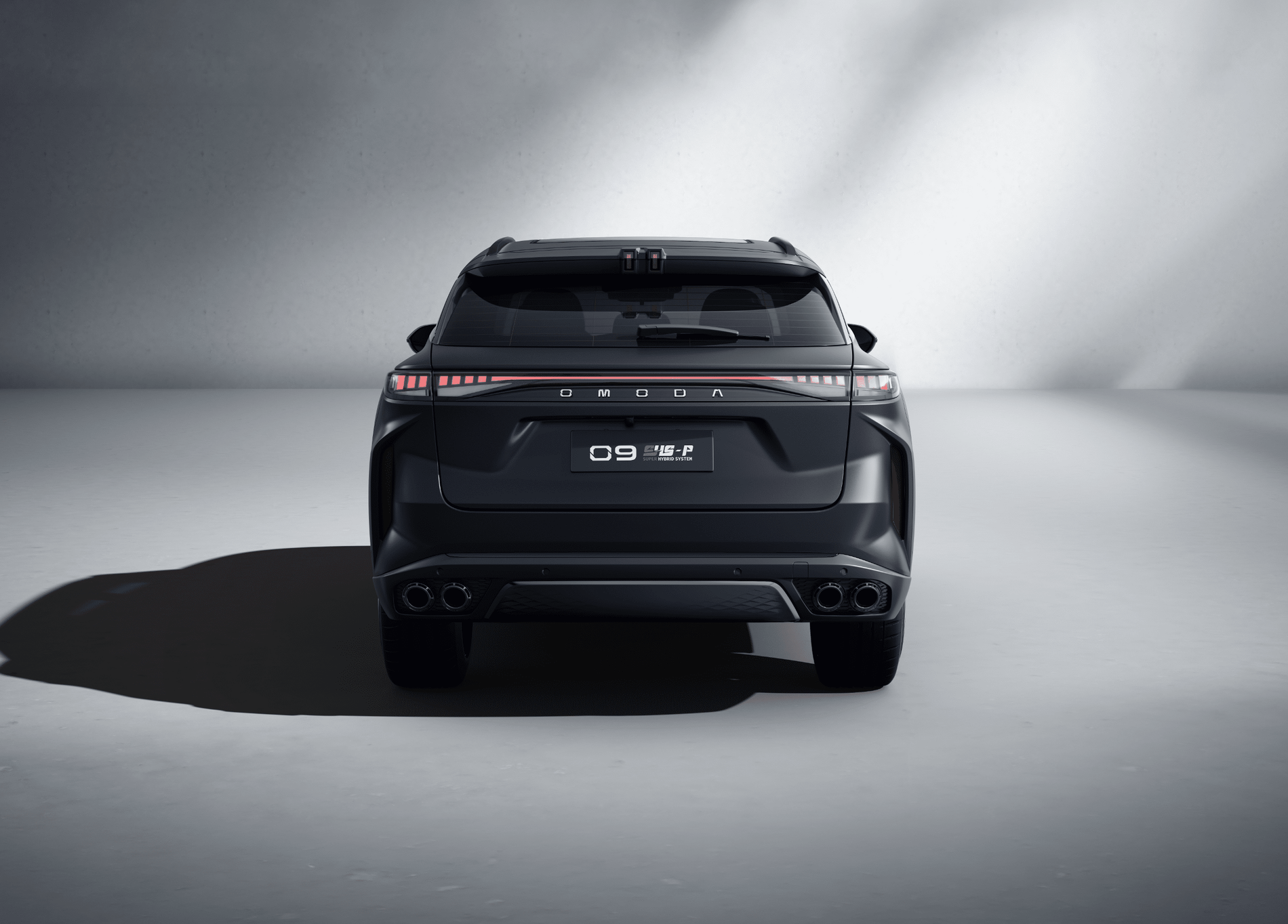 OMODA 9
