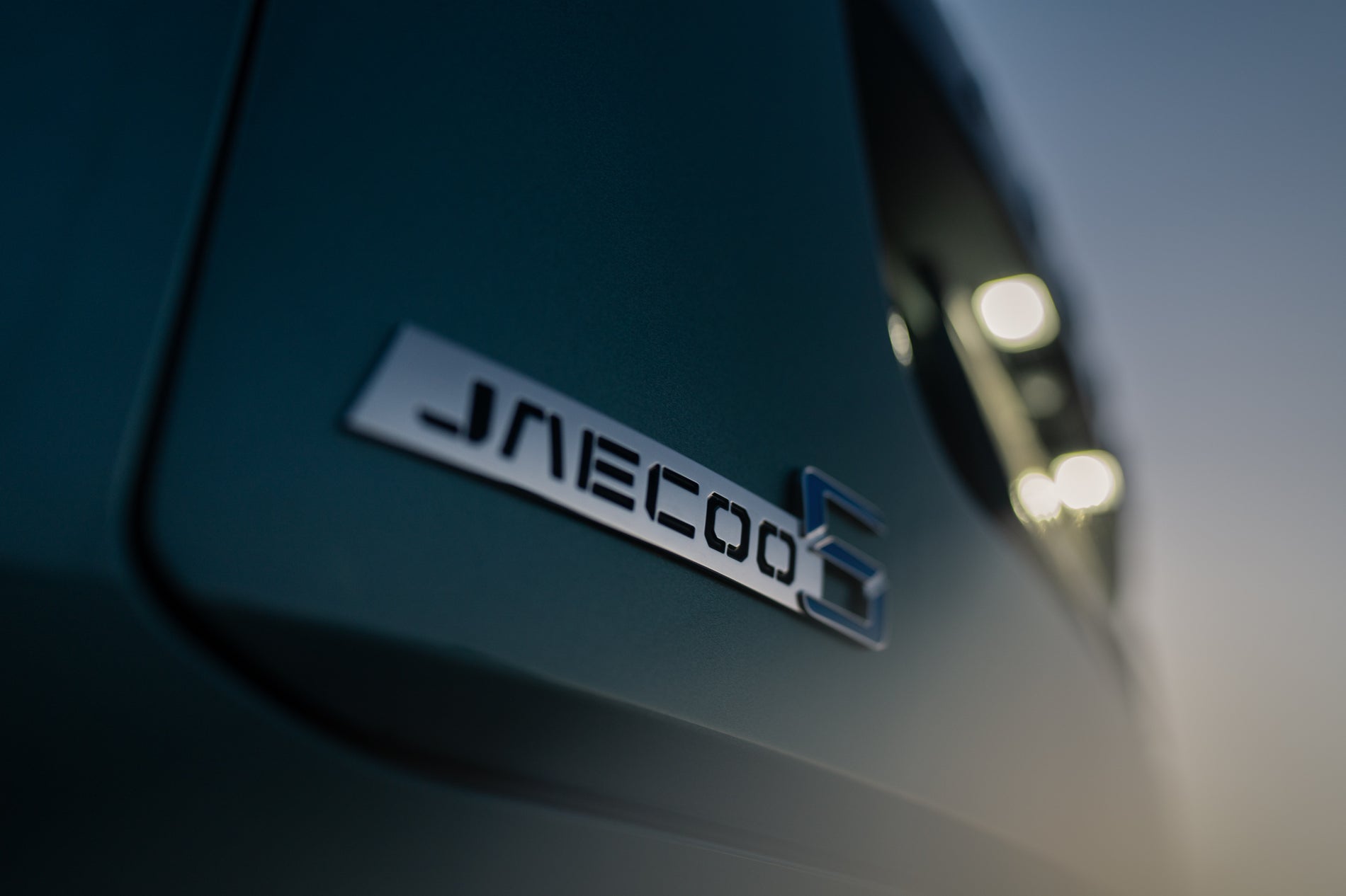 JAECOO 5