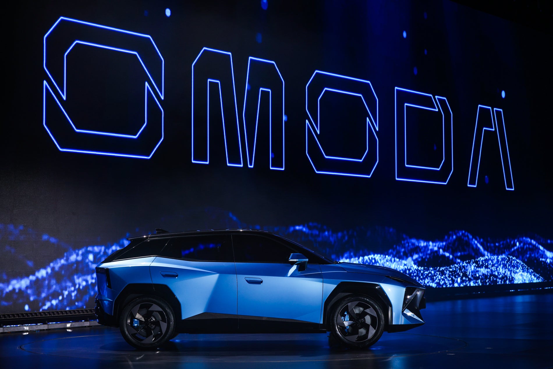 OMODA 4