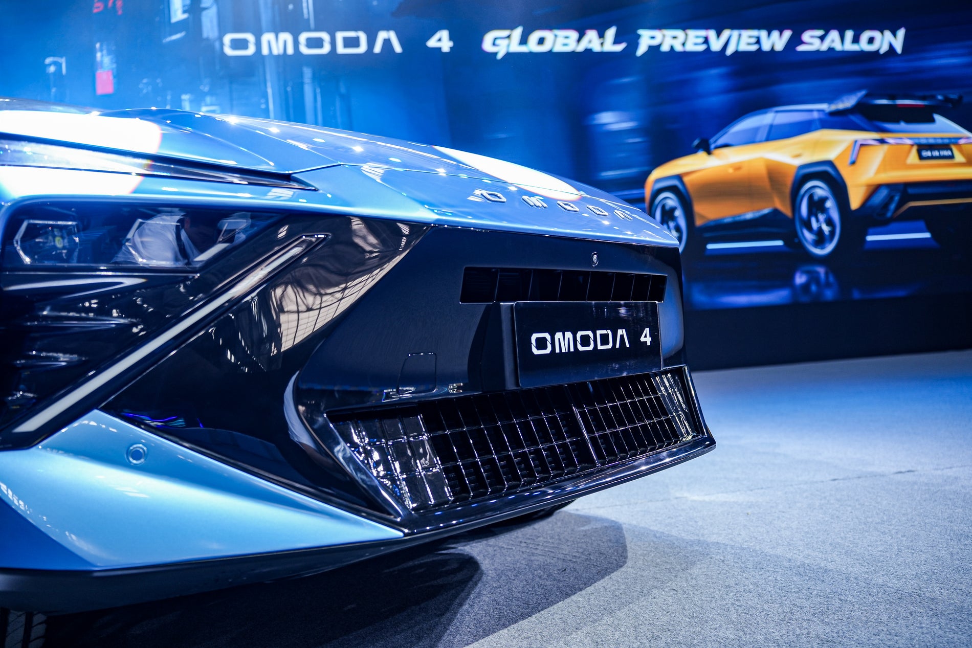 OMODA 4