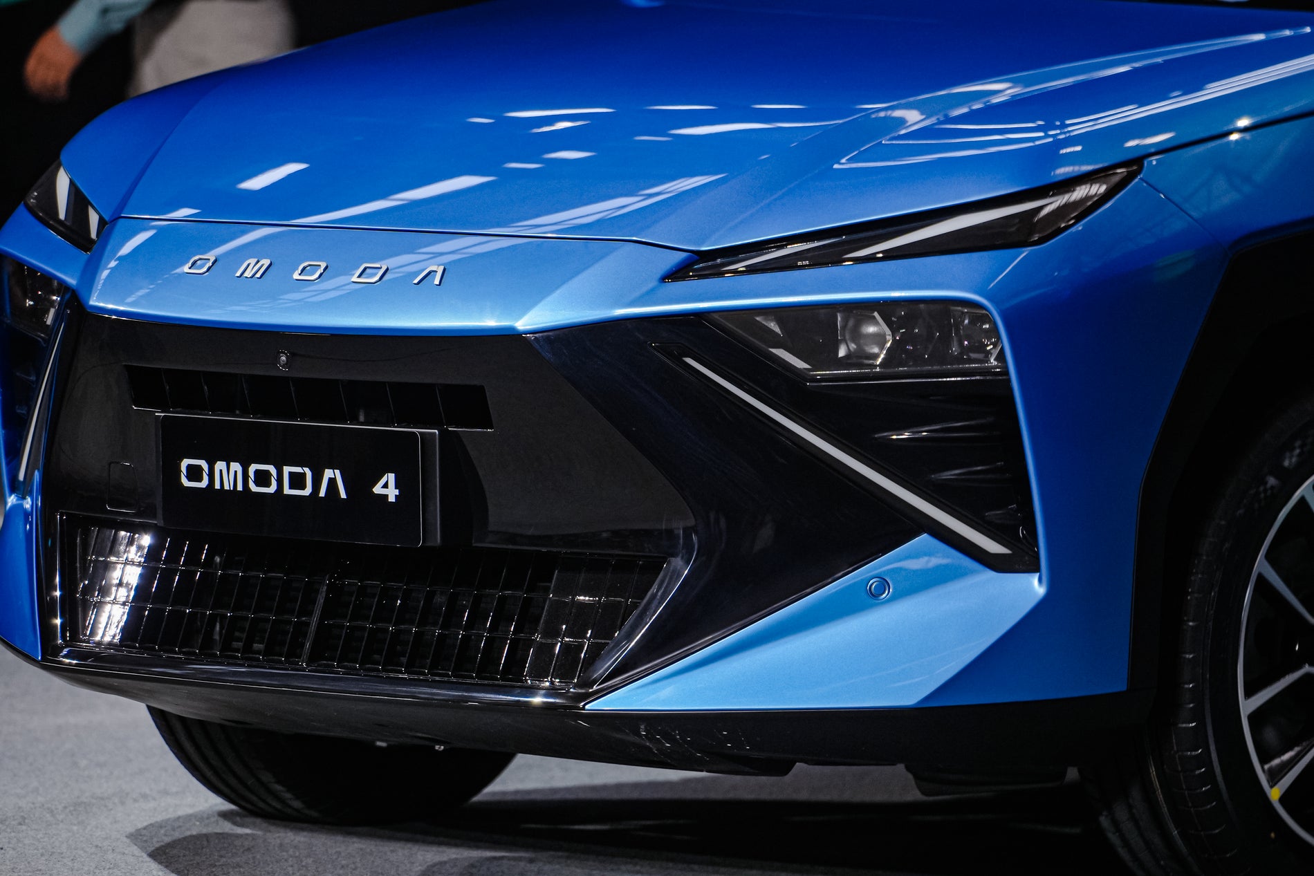 OMODA 4