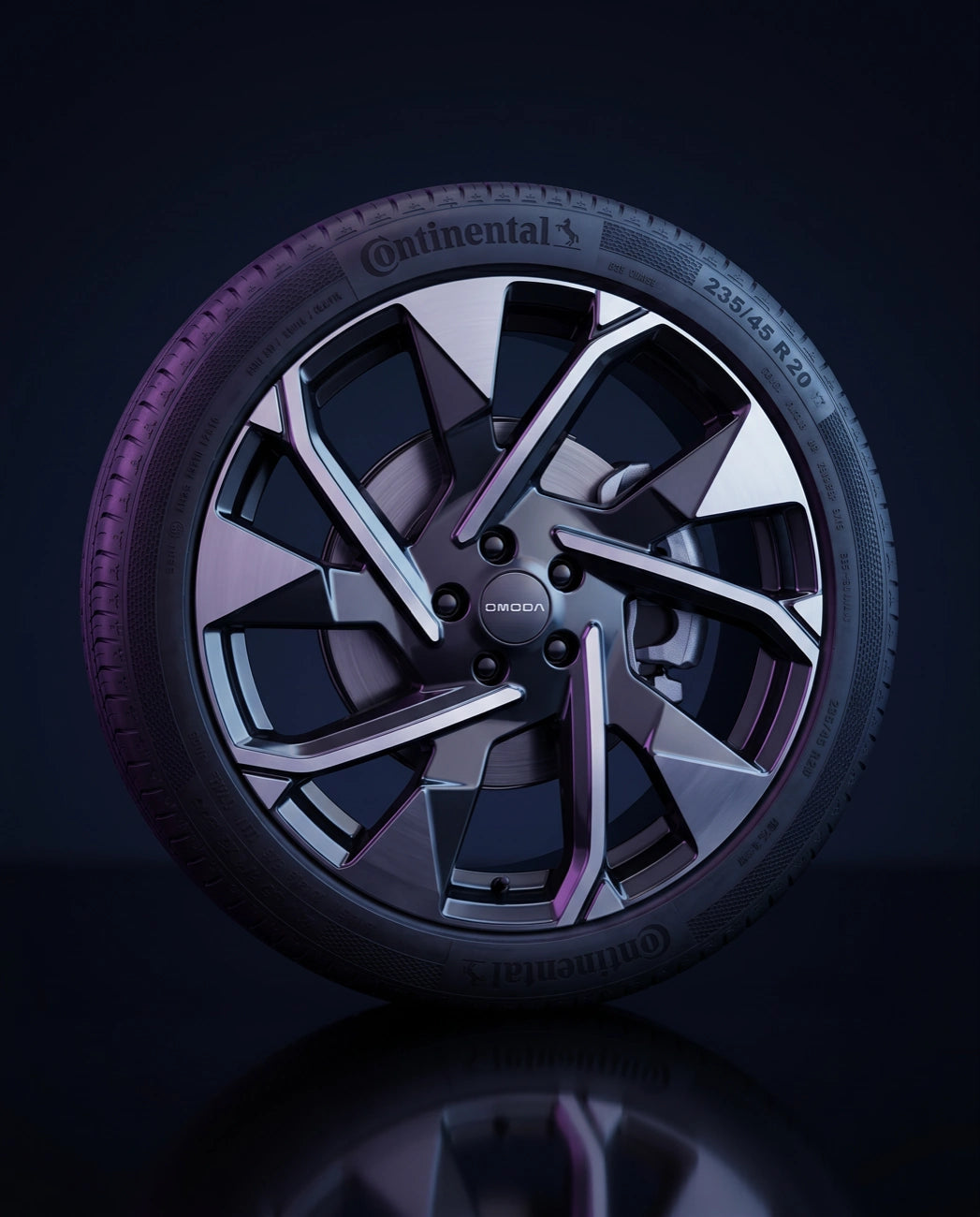 OMODA 7